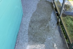 Amazed at the difference pressure washing makes!