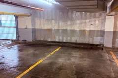 Underground parkade pressure washing in Burnaby – oil and dirt removal