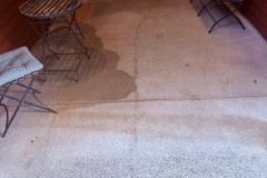 Concrete walkway cleaning in Vancouver – removing stains and moss